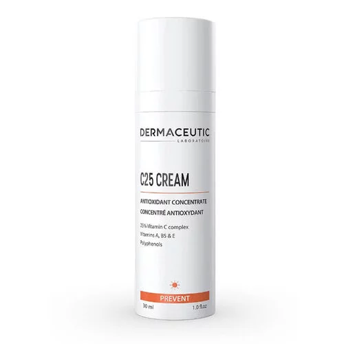 C25 Cream - Concentré Antioxydant - 30ml