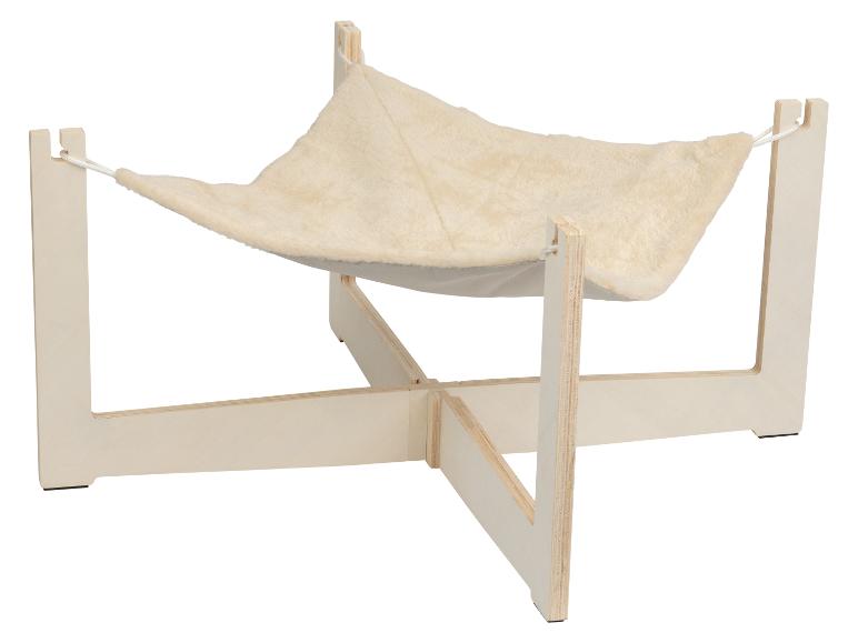 Krabpaal, hangmat of tipitent voor katten