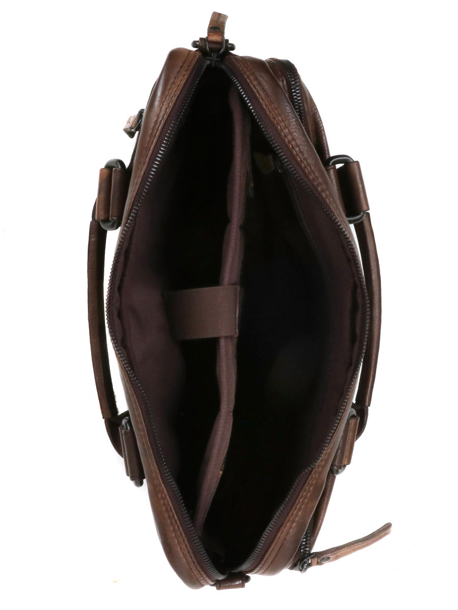 Sacoche ordinateur Spikes & Sparrow Steven 13.3 pouces