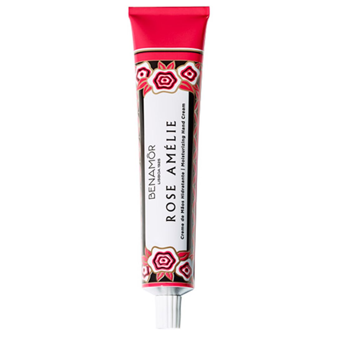 BENAMÔR Rose Amélie Creme de Mãos Hidratante - 50ml