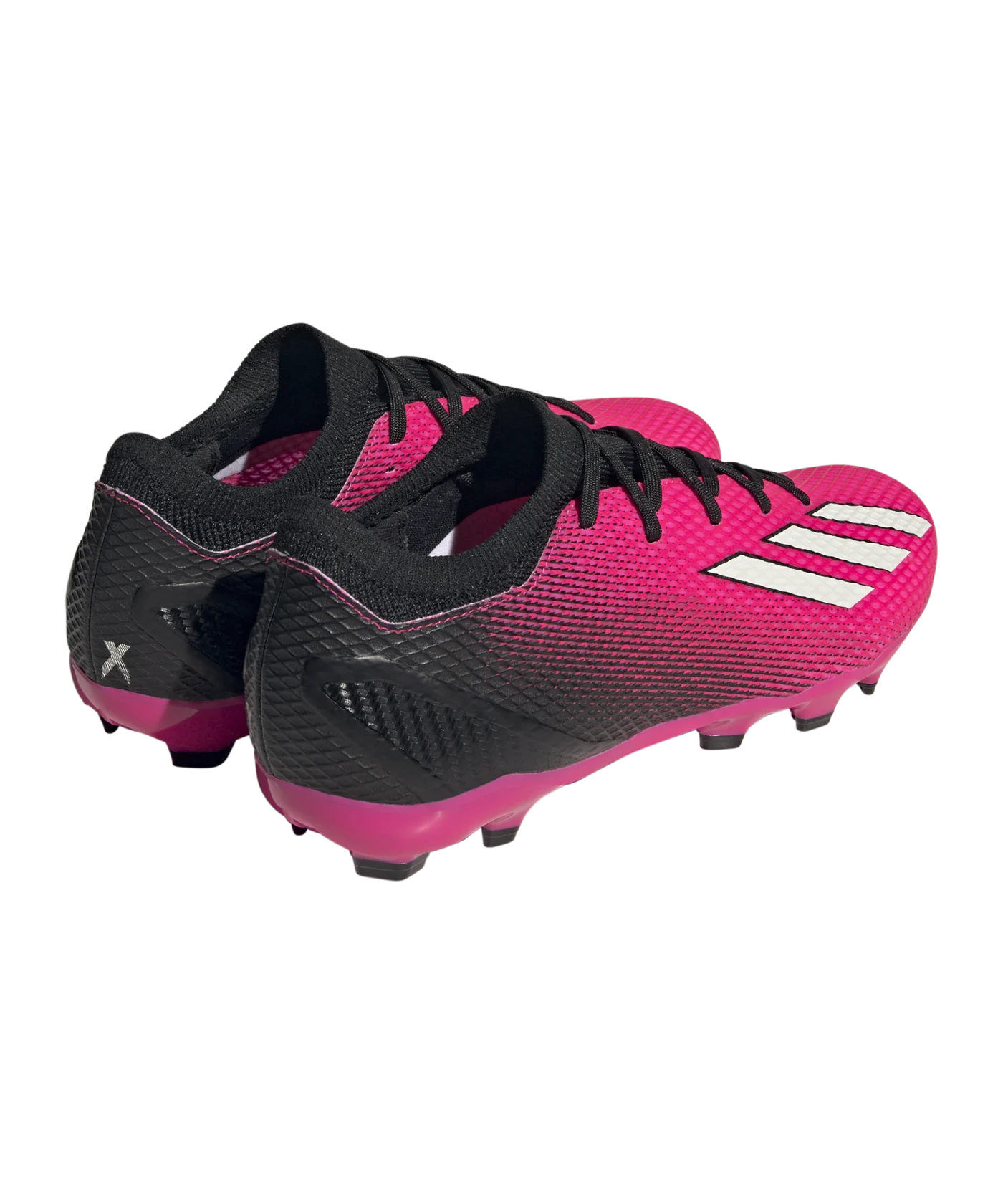 adidas X Speedportal.3 MG Own Your Football Pink Schwarz Weiss