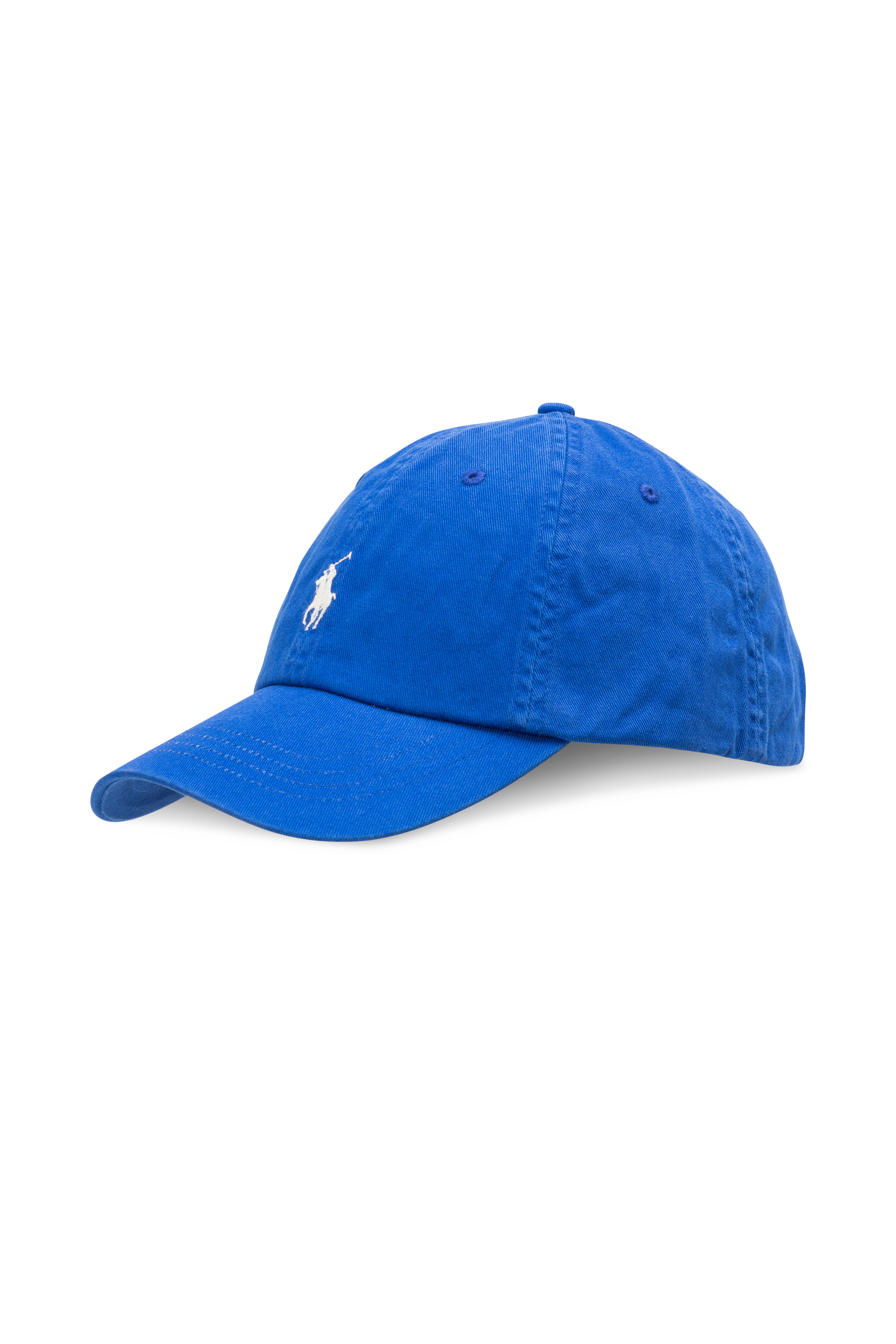 POLO RALPH LAUREN casquette Cotton Chino Ball Cap Bleu