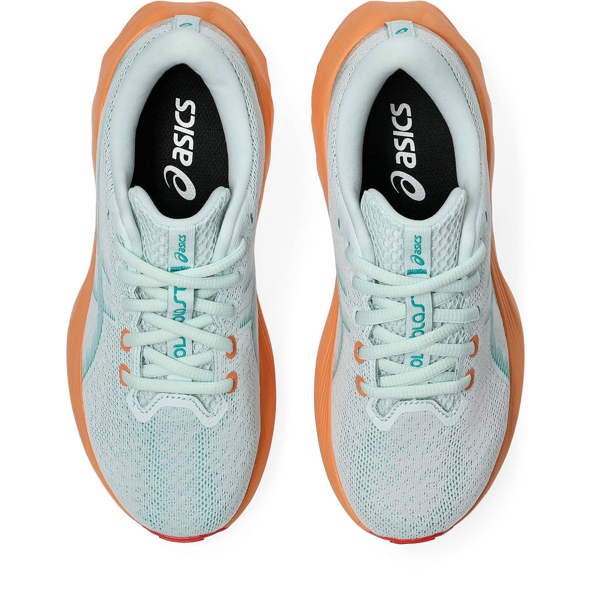 ASICS Novablast 5 GS Laufschuhe Kinder soothing sea