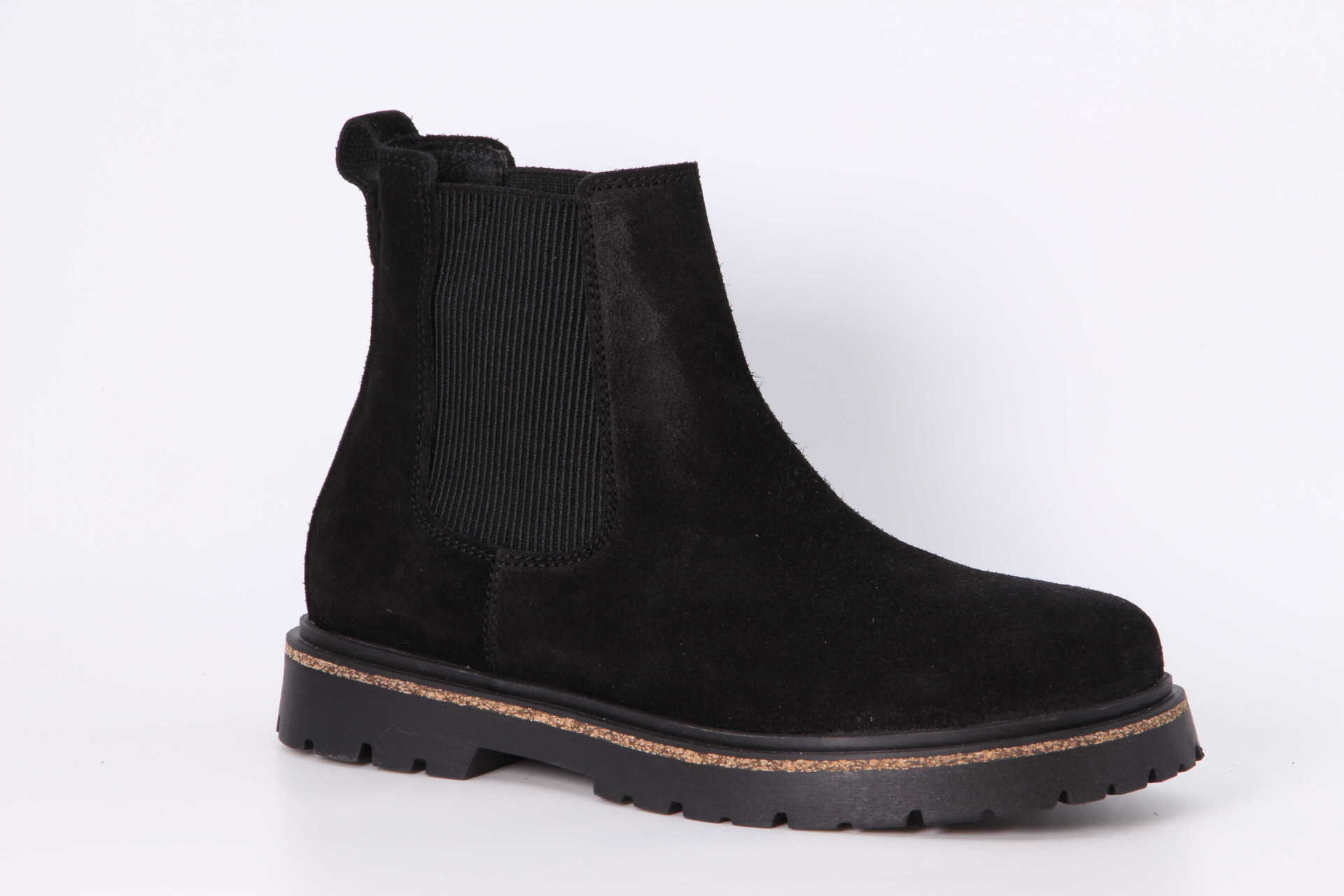 Birkenstock Highwood Chelsea schmal schwarz