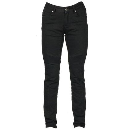Jean DXR DIVA DENIM - Slim - Noir