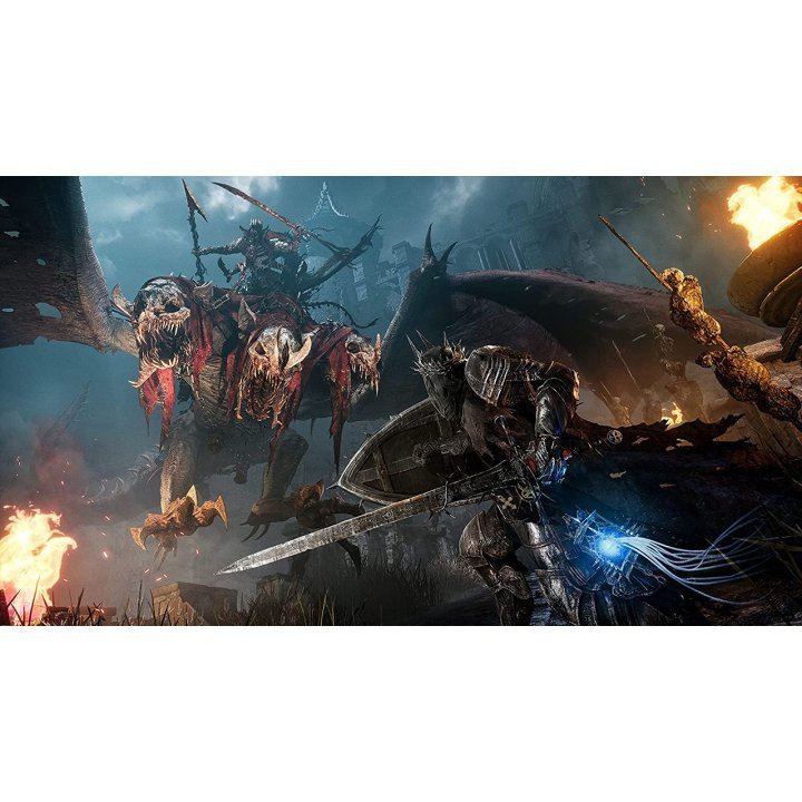 Lords of the Fallen- PlayStation 5