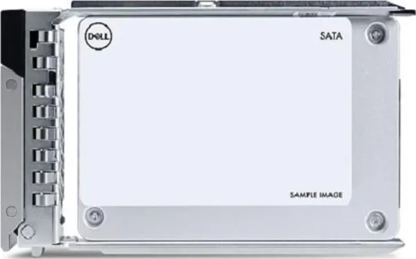 Dell - SSD - 480 GB - hot-swap - 2.5