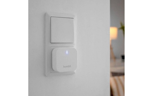 Hombli Smart-Home-Steuerelement »Bluetooth Sensor Kit Weiss«