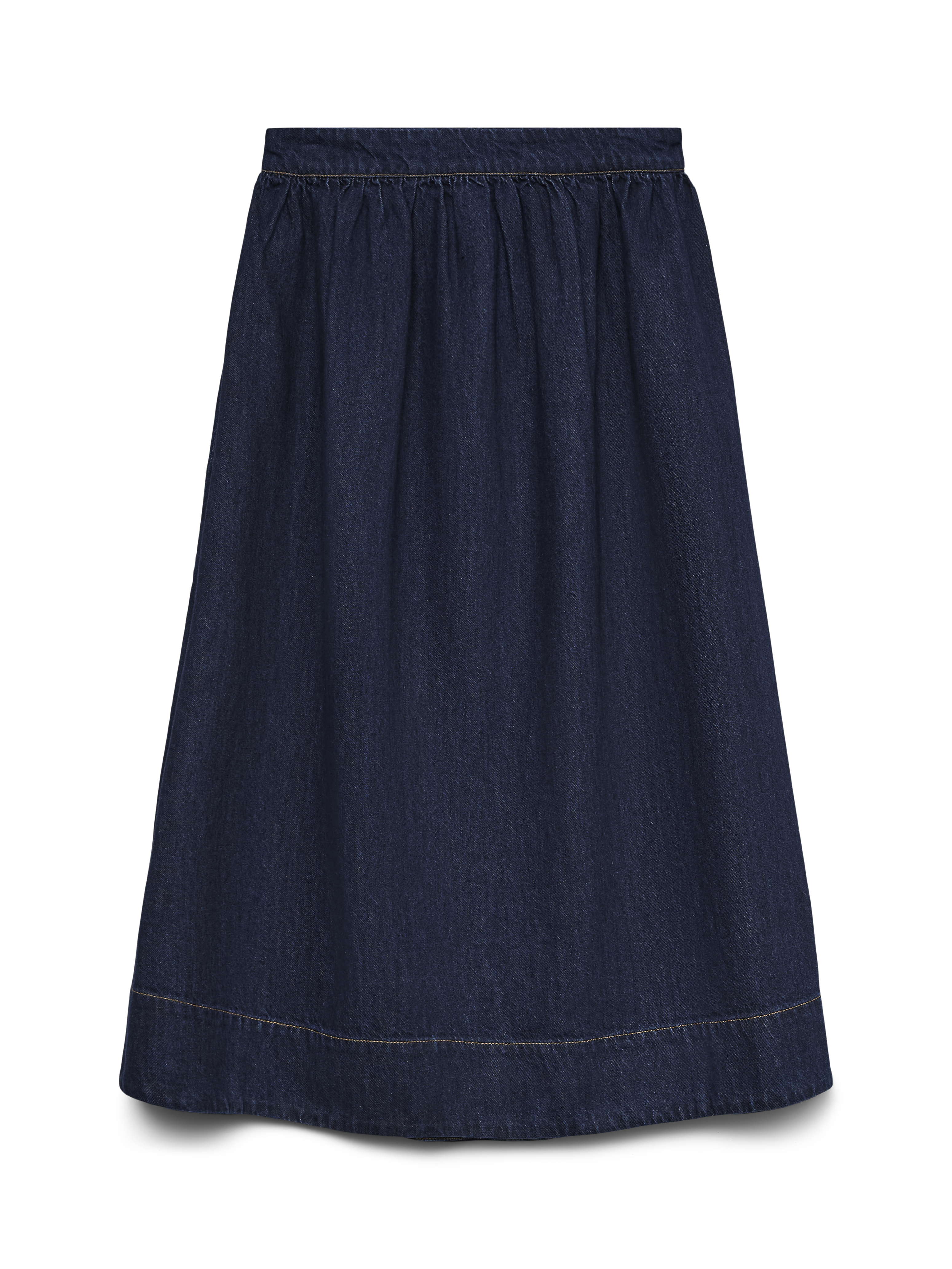 VMMAIKEN High waist Midi-rok