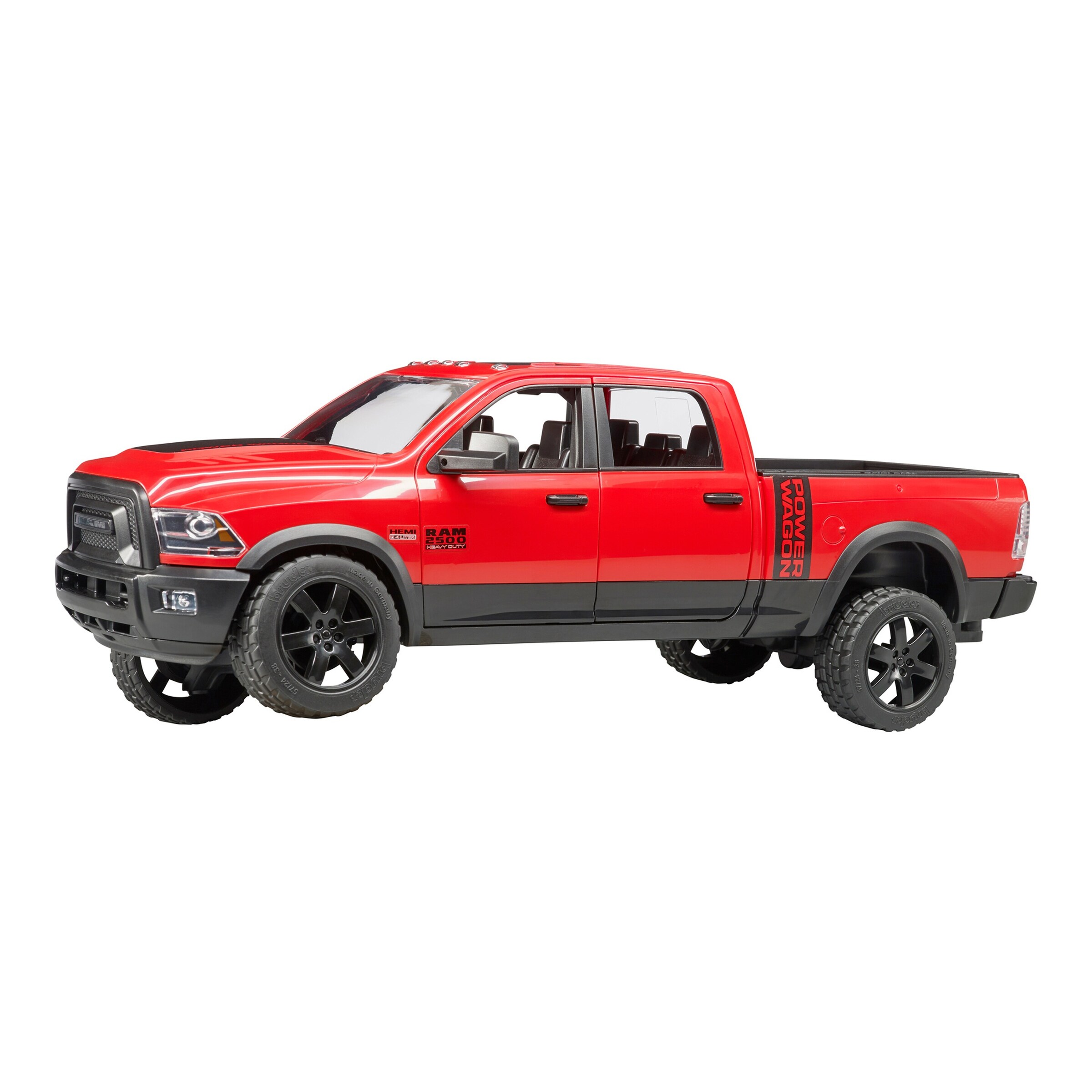 bruder Pickup Truck RAM 2500 Power Wagon