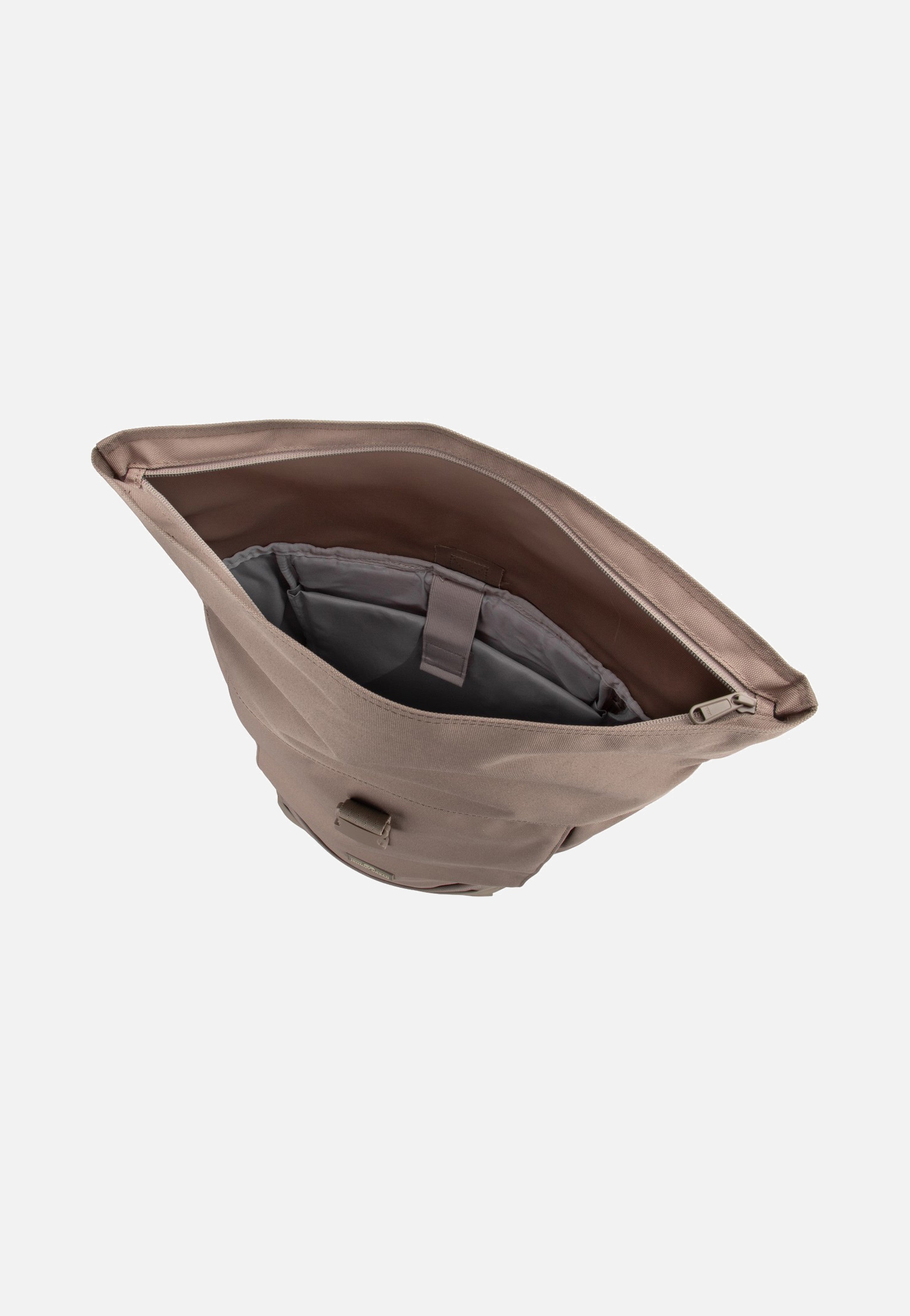 Allen Medium Desert Grey - Rolltop Rucksack