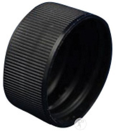 Pontos Capsule Autojointant 28mm Noir 100 Pièces