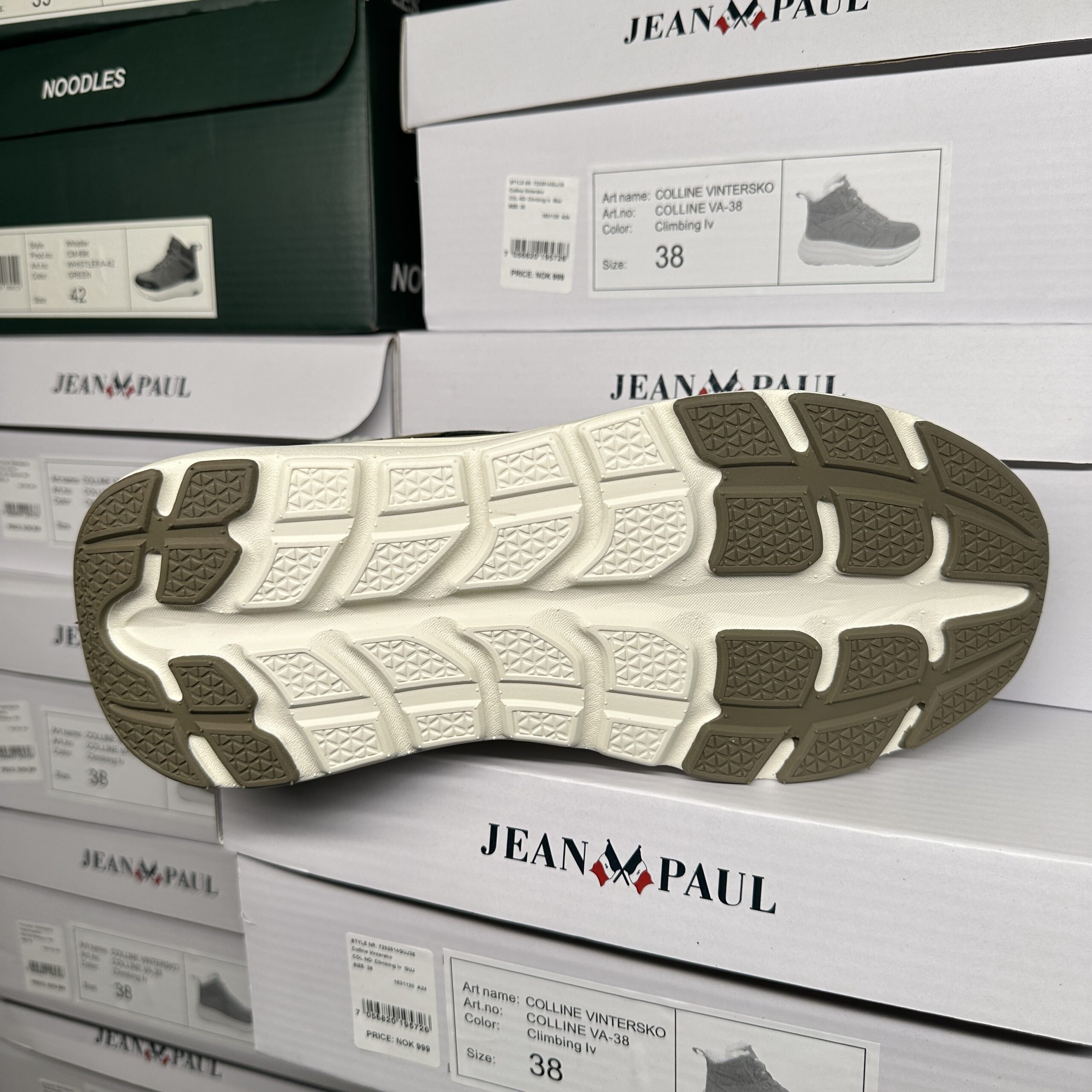 Jean Paul - Colline Olive