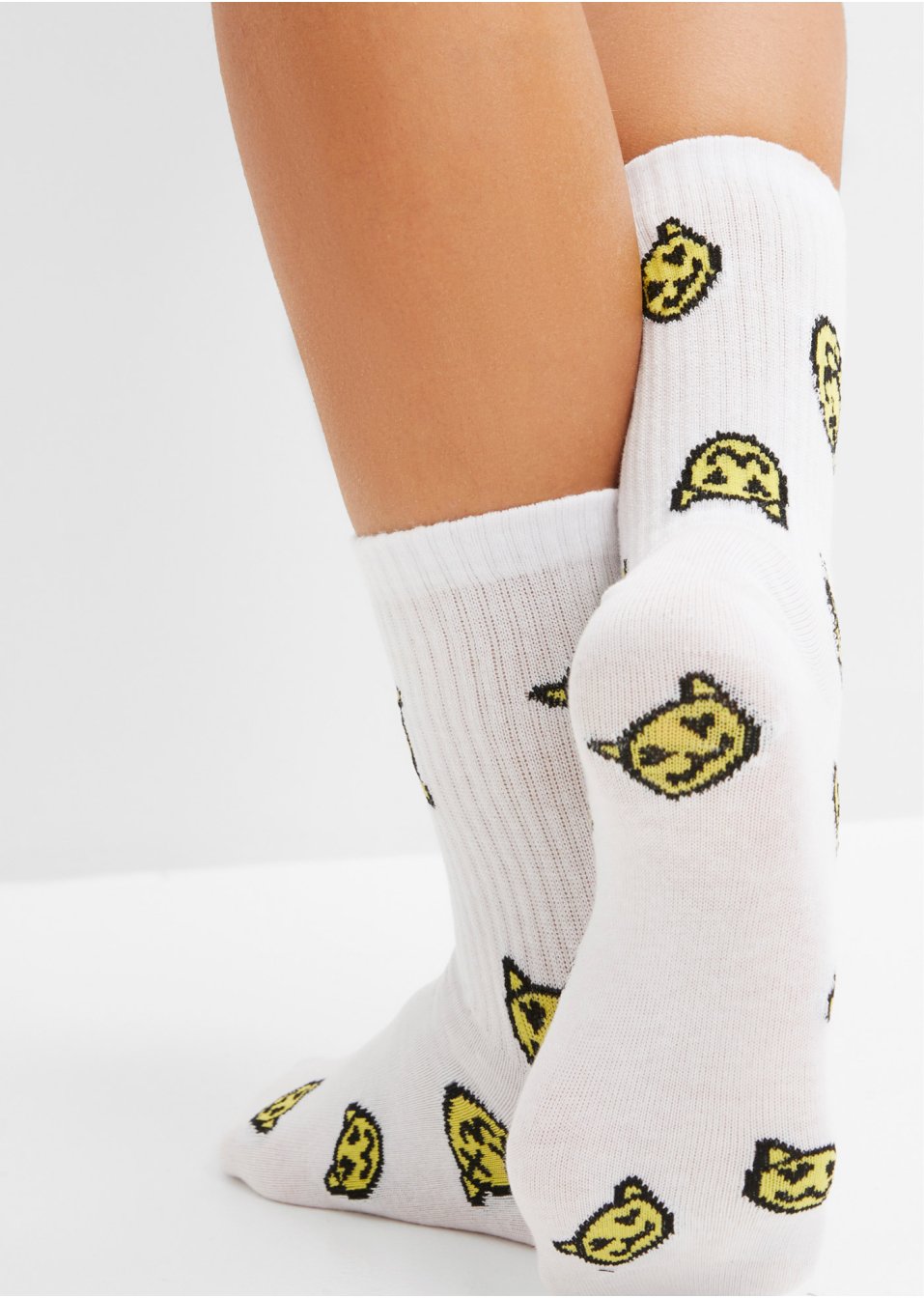 Lot de 5 paires de chaussettes avec coton