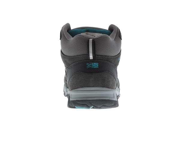 Karrimor Mount Mid Junior Waterproof Walking Shoes
