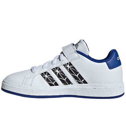 adidas Performance Schuhe - GRAND COURT SPIDER-MAN EL - Weiß/Sch