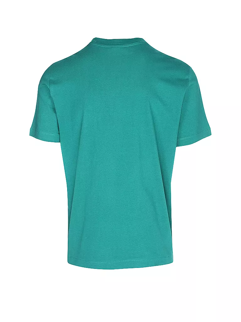 CHAMPION T-Shirt  dunkelgrün