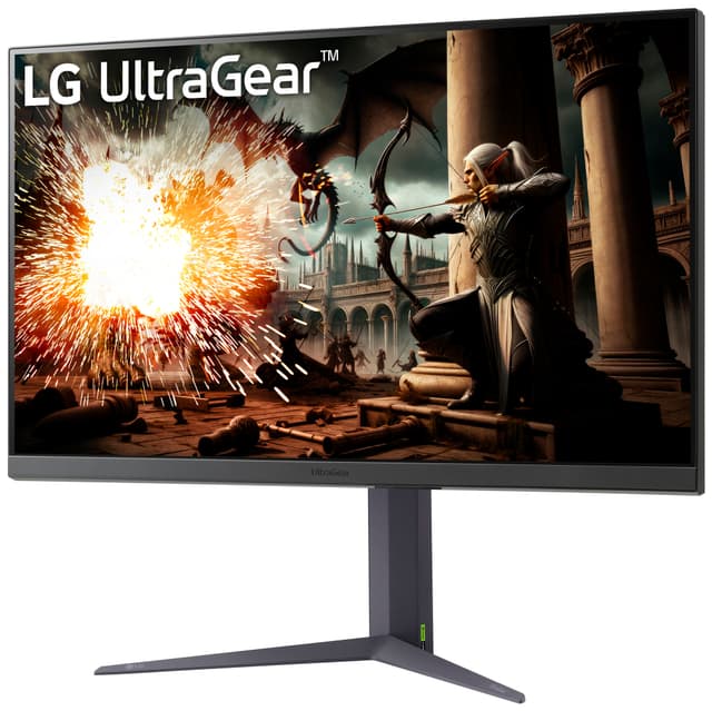 LG UltraGear 32GS75Q 31,5