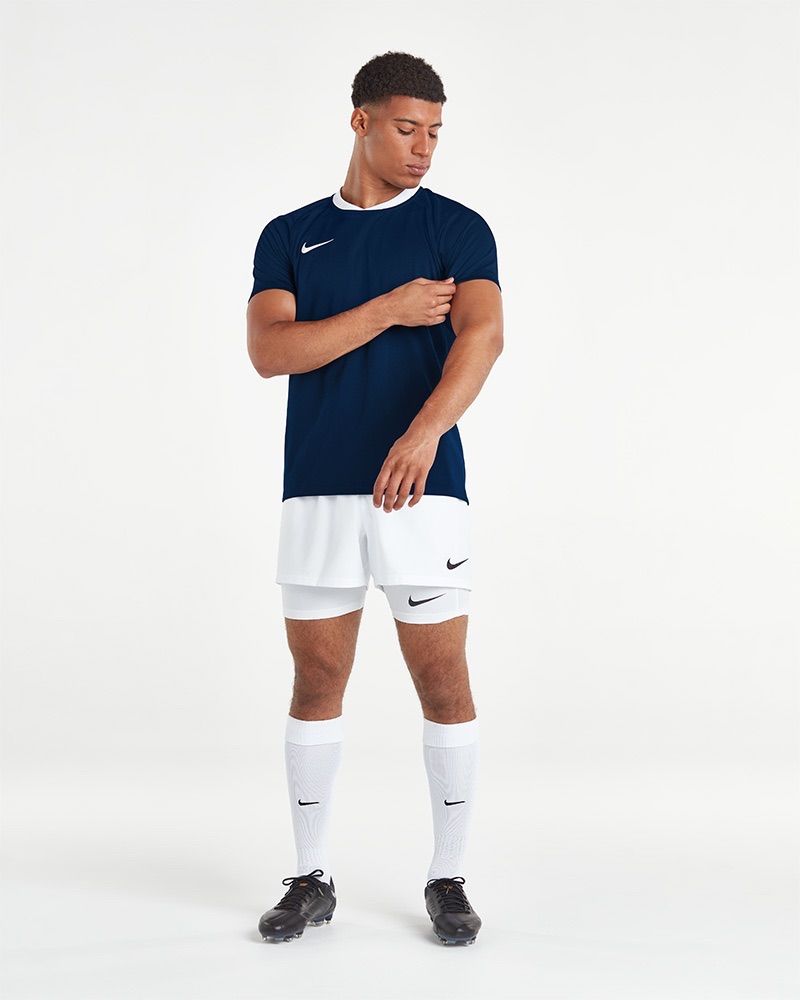 Maillot de rugby Nike Team Bleu Marine pour homme