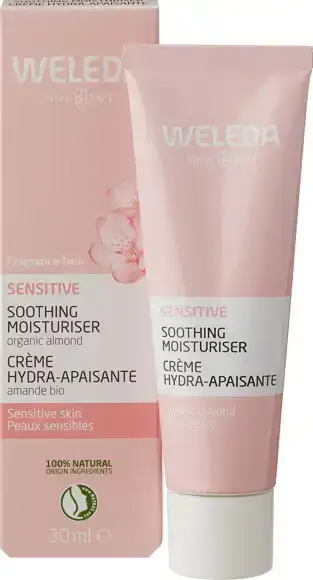 Hydraterende gezichtscrème sensitive