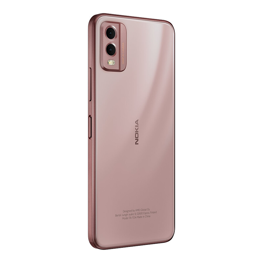 Nokia C32 (rose) - 64 Go