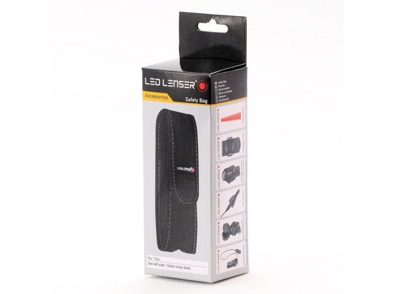 LED LENSER Holster Safety Bag 7 Tragetasche zum Befestigen an Gürteln