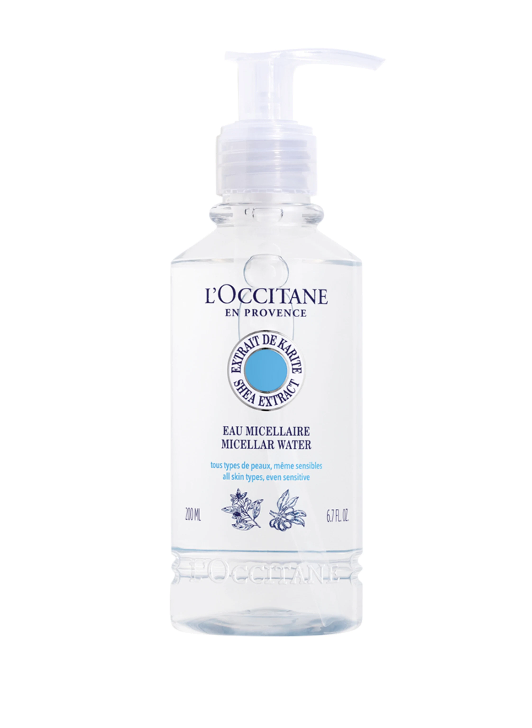 L'OCCITANE SHEA