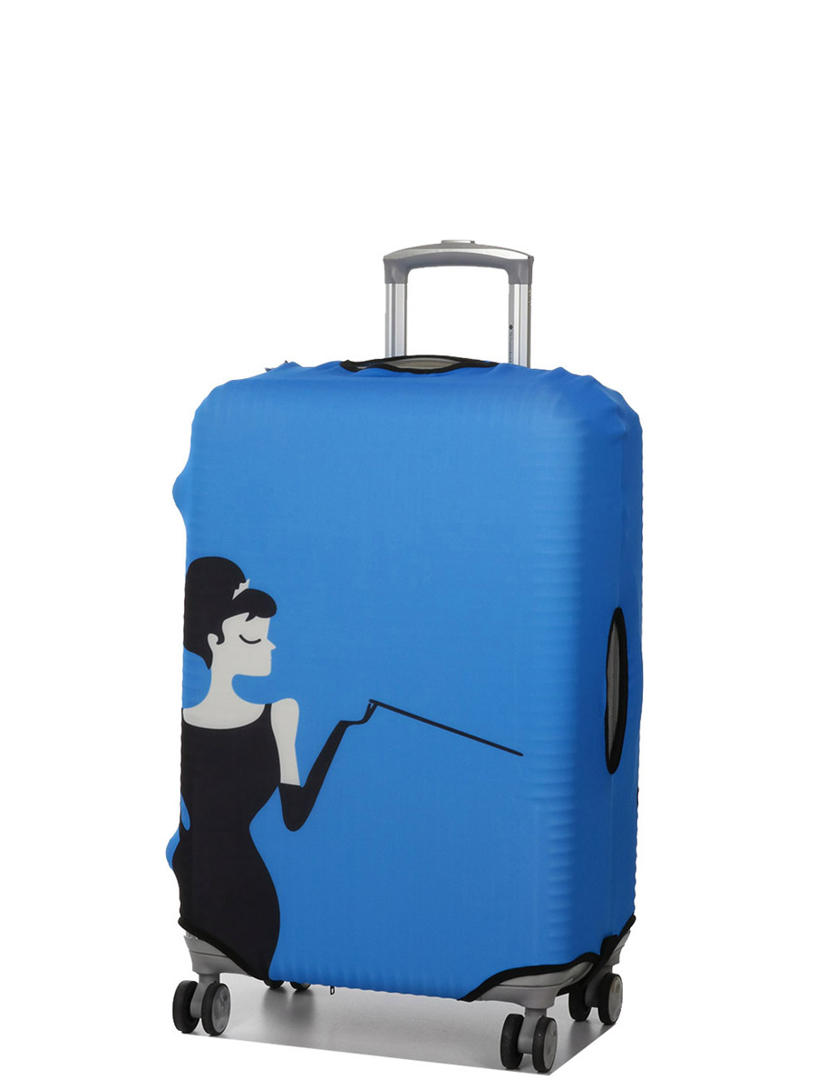 Housse de valise Periea Blue Lady M