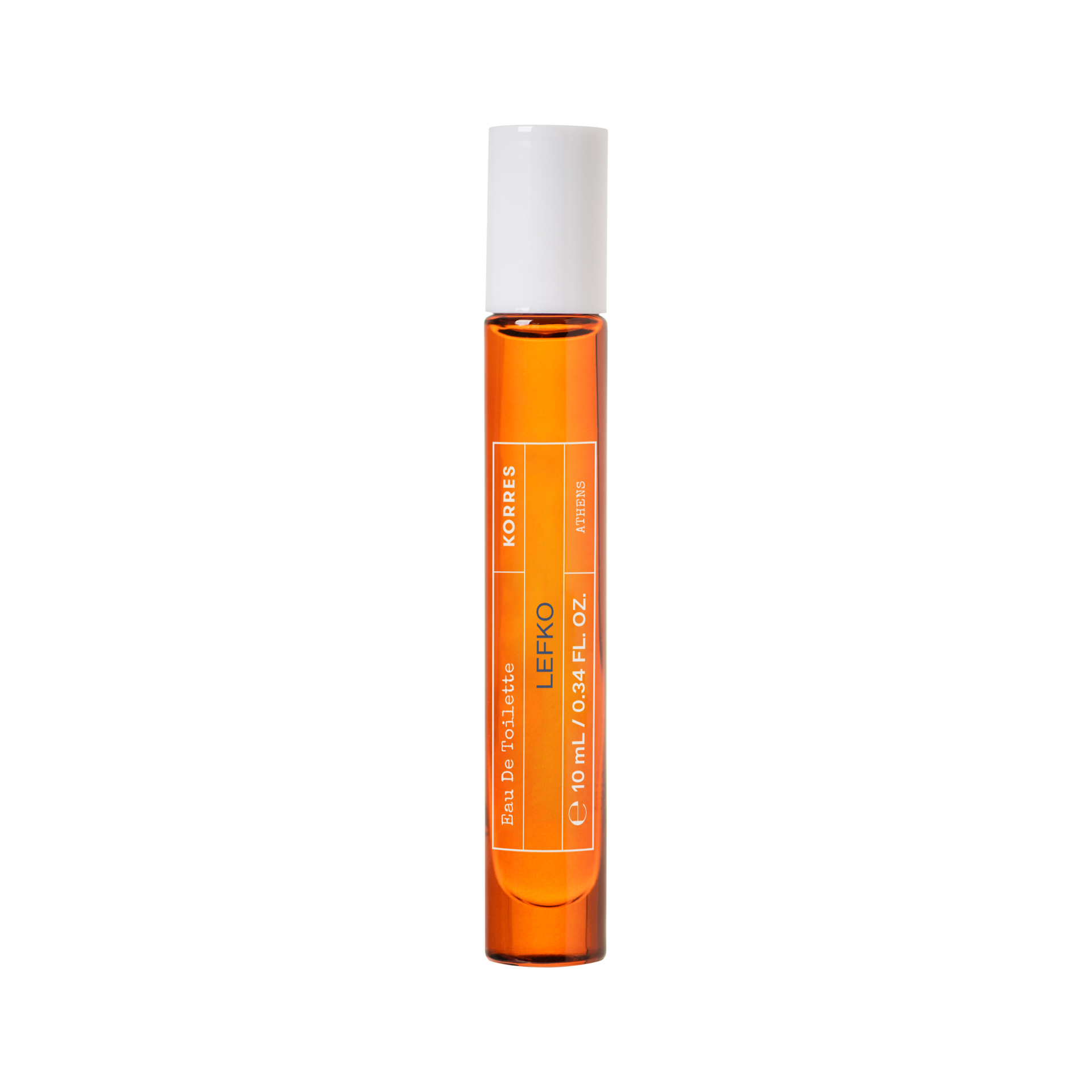 Korres Lefko Edt Mini 10ml
