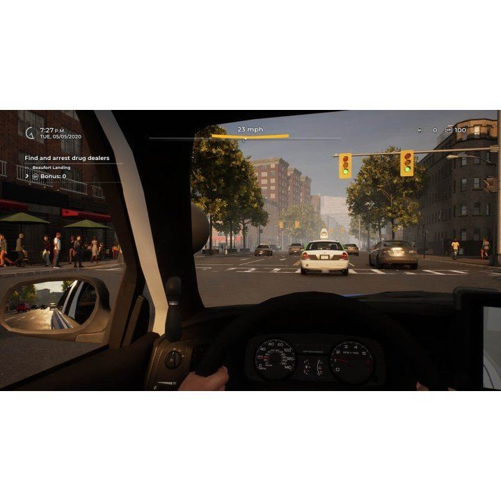 Police Simulator: Patrol Officers (Extended Edition)- Nintendo Switch