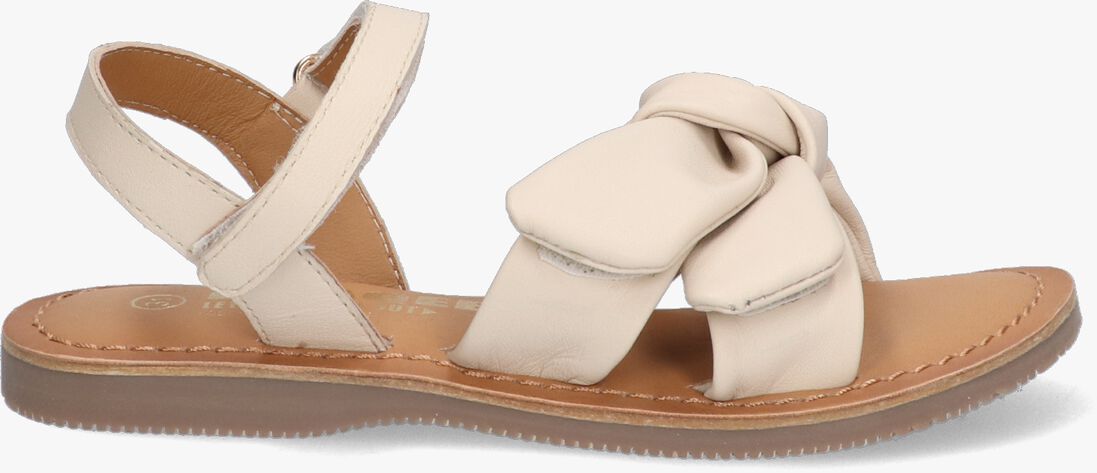 BRAQEEZ gebroken wit braqeez sandalen sam sun