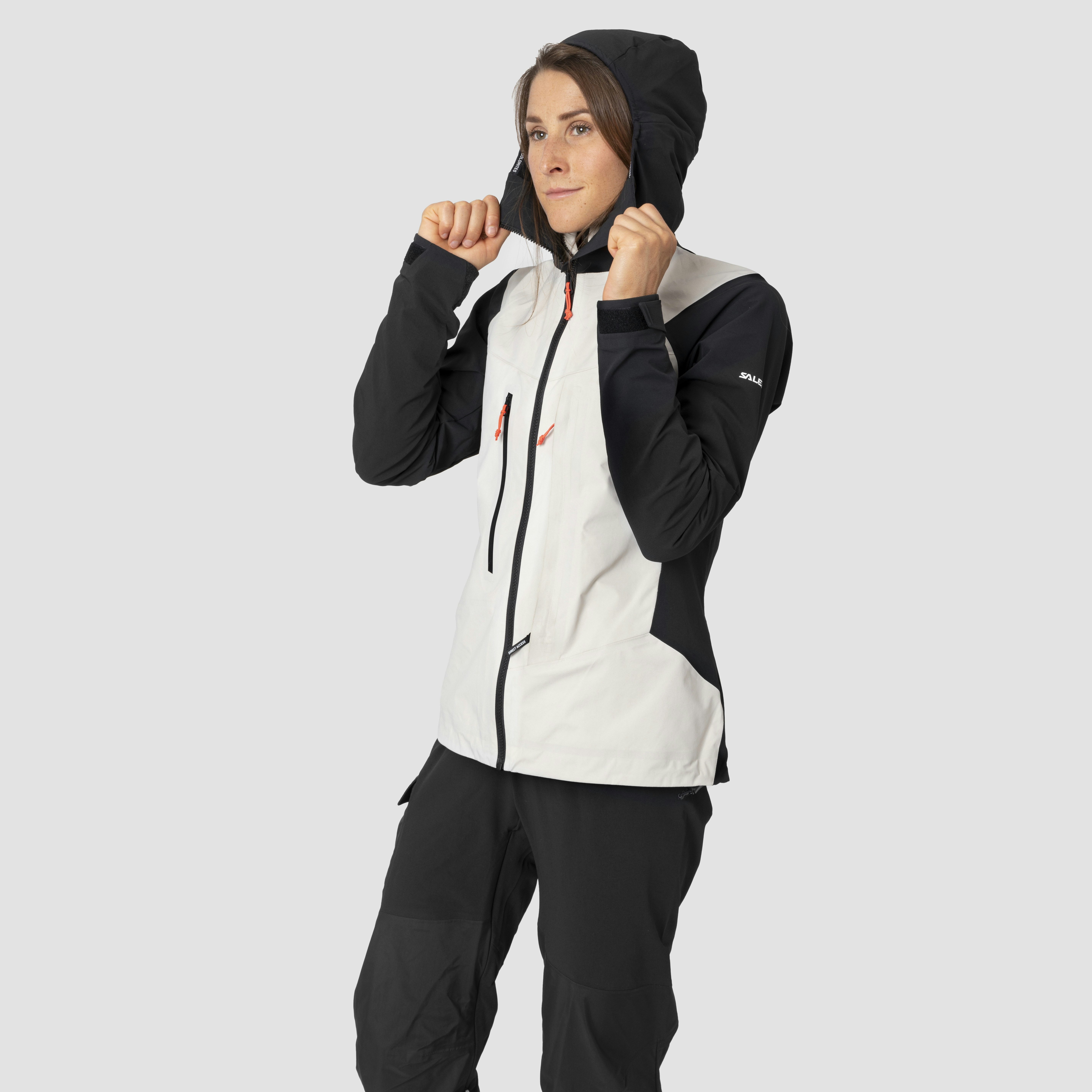 Sella Durastretch Hybrid Softshell Jacke Damen
