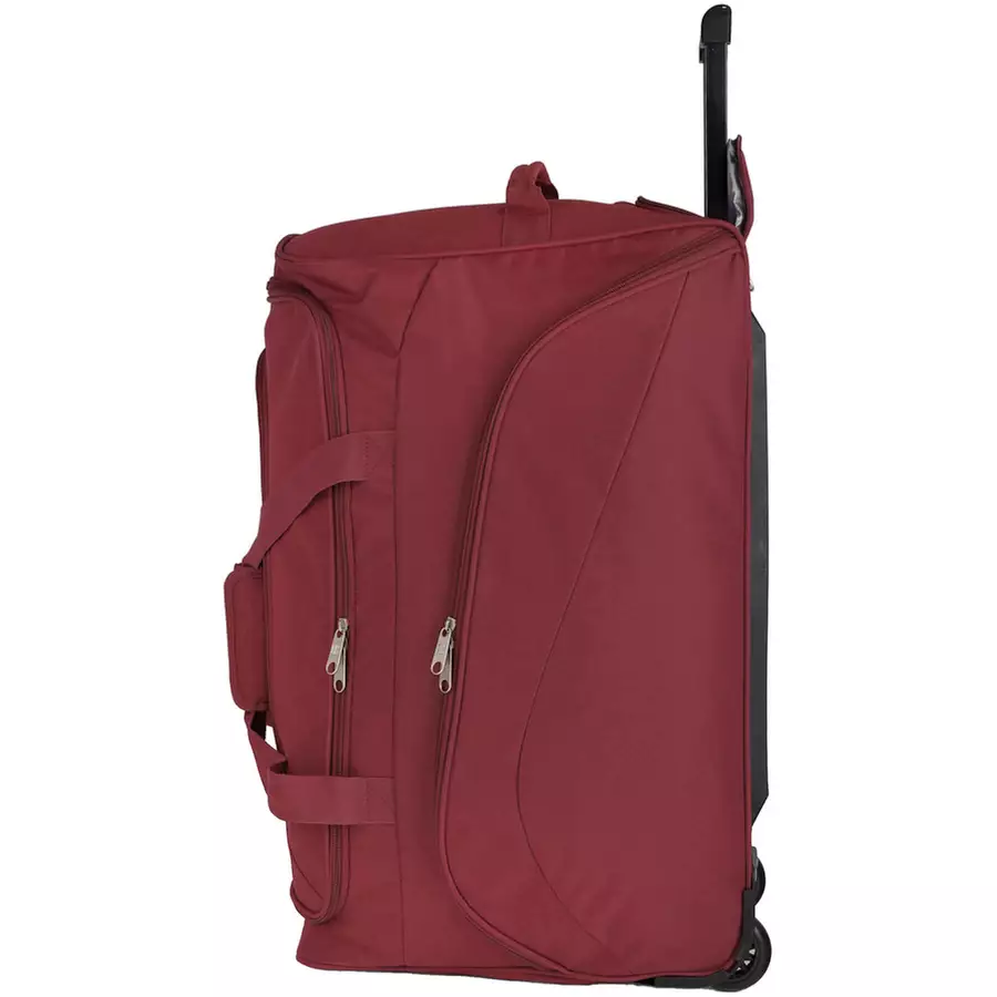 Gabol Week ECO - 65 L 2-Rollenreisetasche 60 cm red