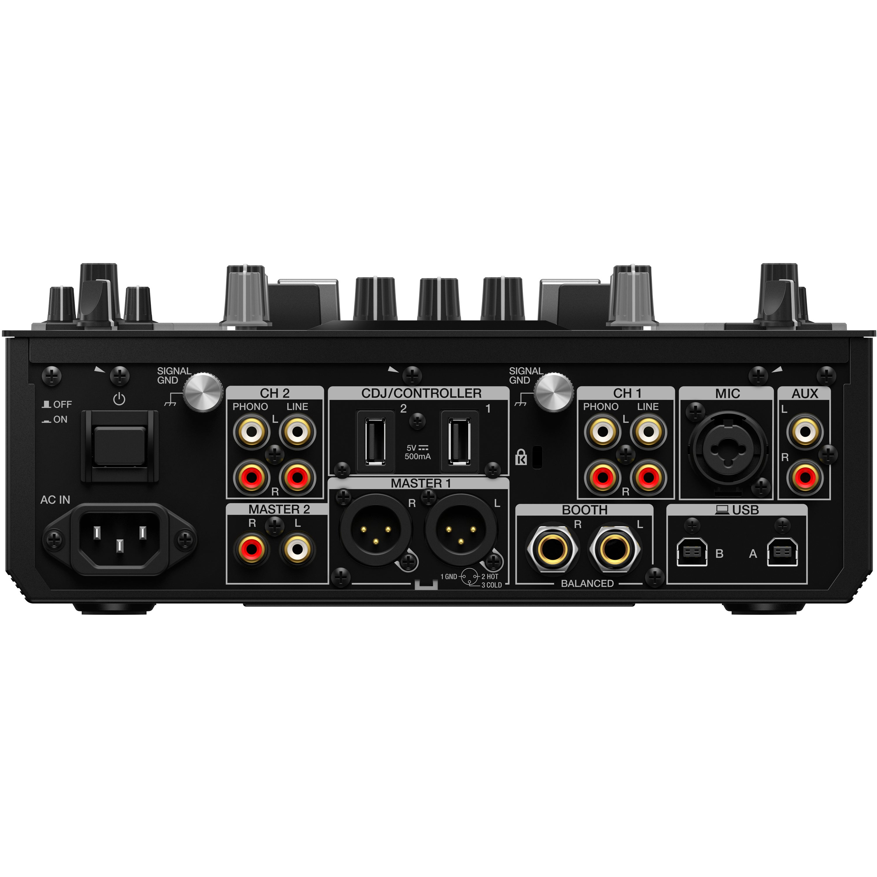 Pioneer DJ DJM-S11 DJ-mixer