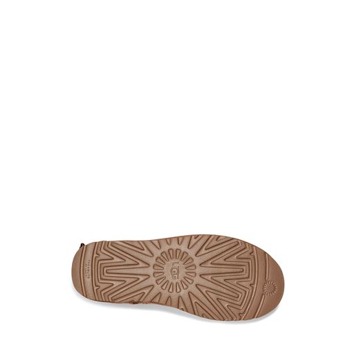 UGG Mini Bailey Bow Støvler, Chestnut, 41