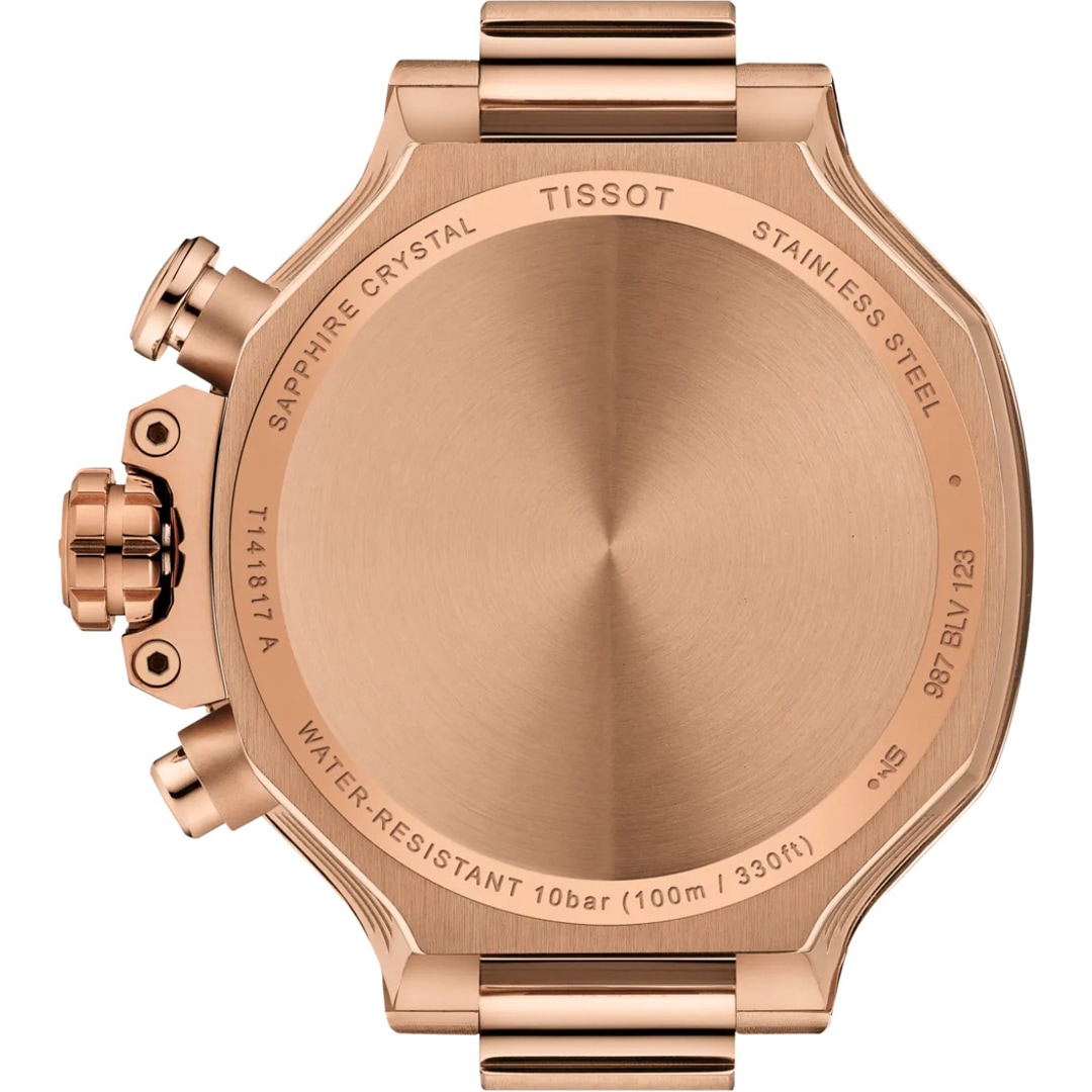 Tissot T-Race Chronograph 38mm