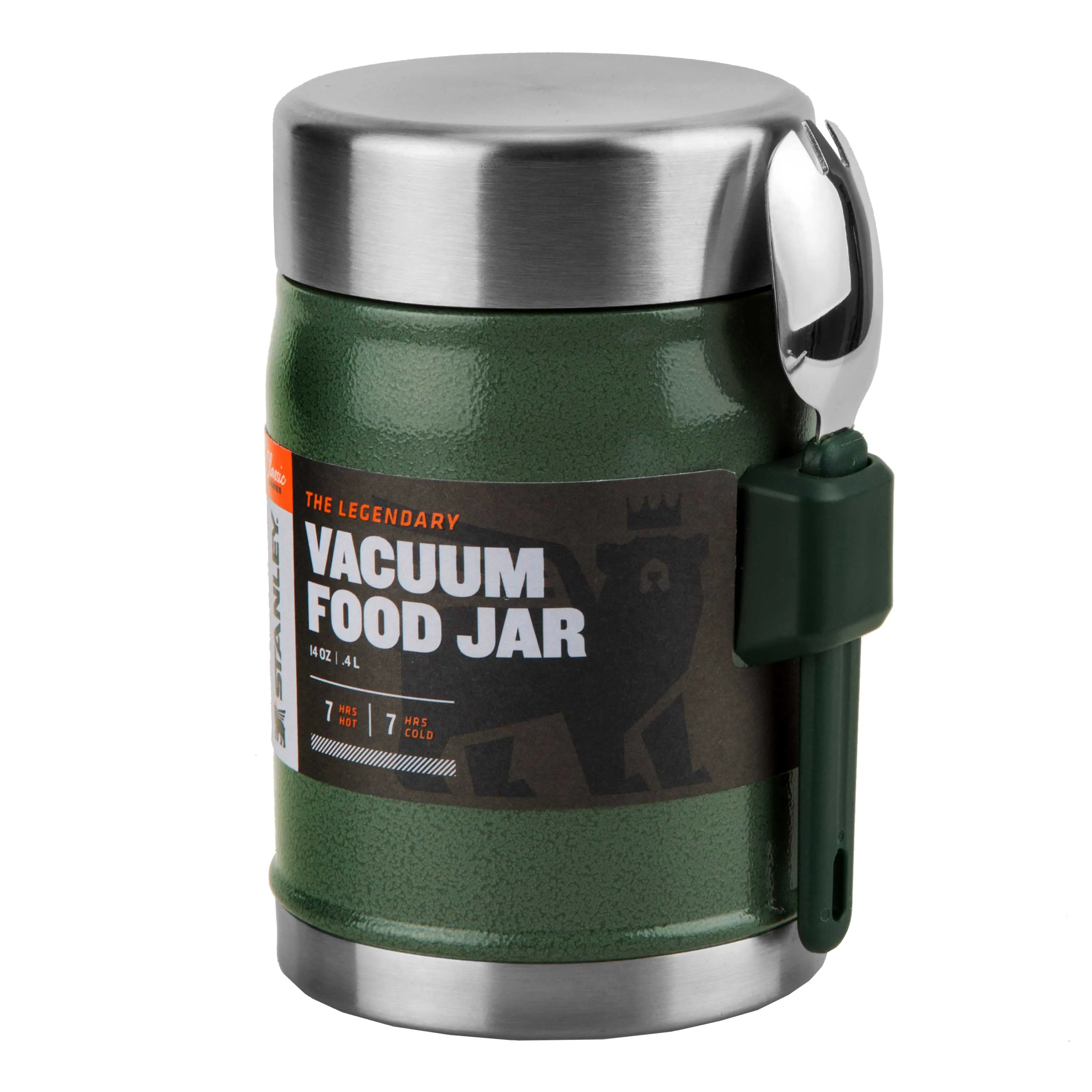 Stanley -  Essensbehälter mit Löffel Classic Food Jar