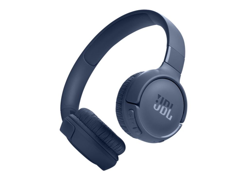 AUSCULTADORES SEM FIO JBL T 520 BT AZUL