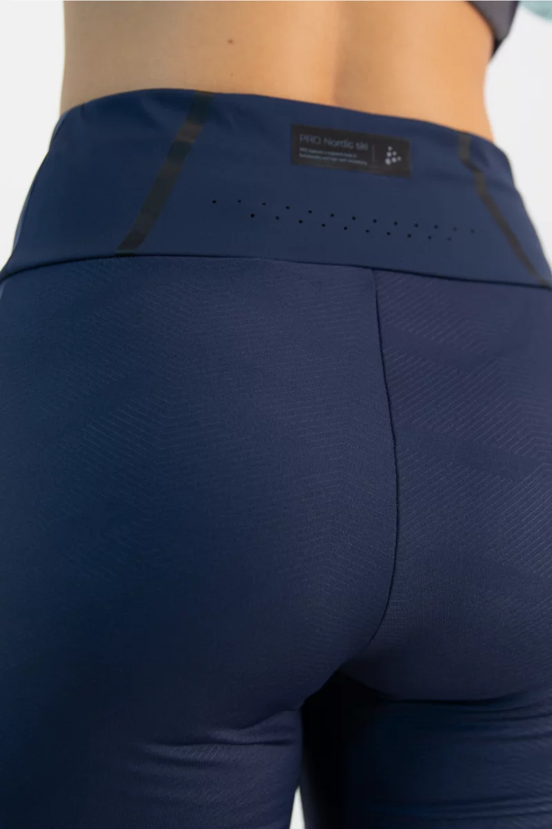 Craft PRO Nordic Race Wind Damen Tight