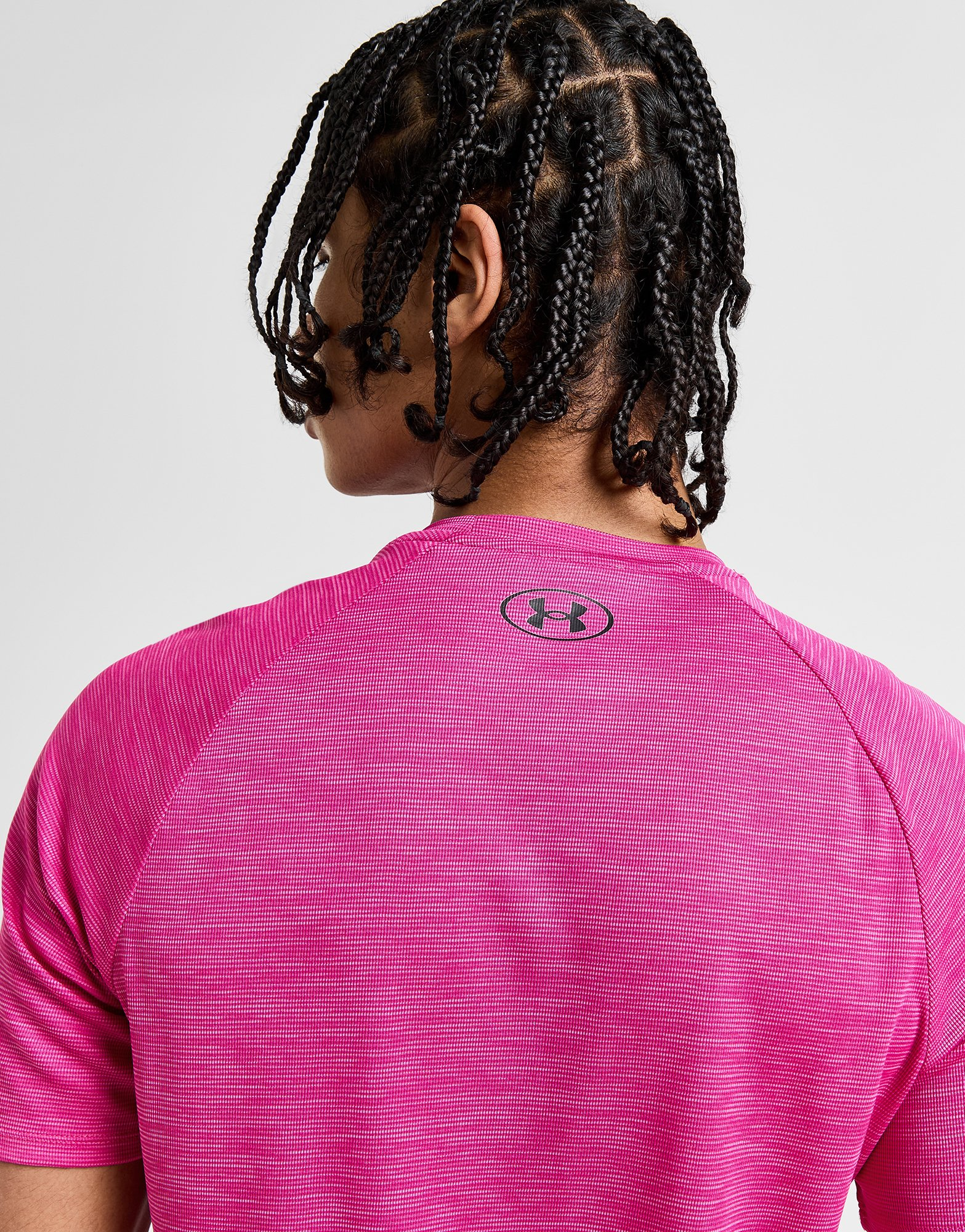Under Armour T-shirt Tech Texture Homme