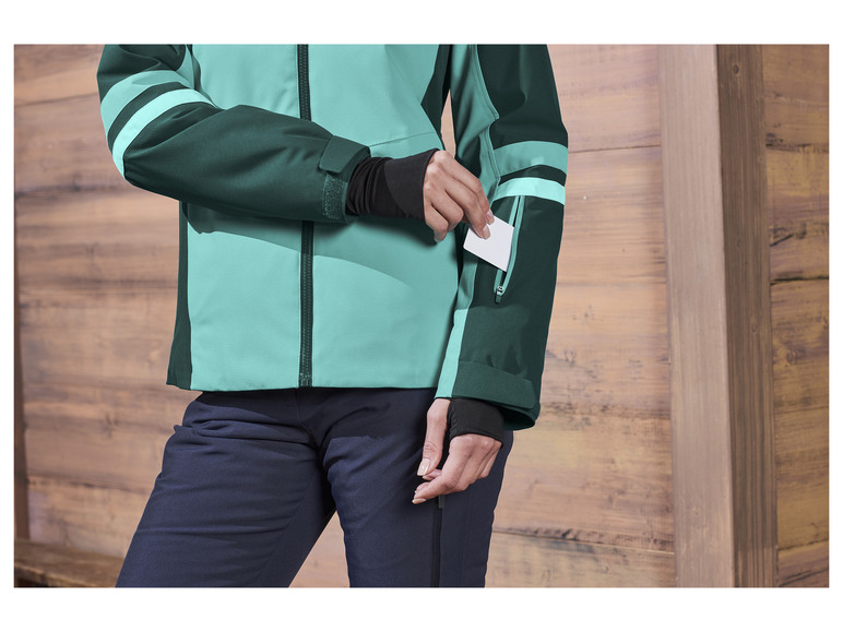 Dames ski-jas Premium