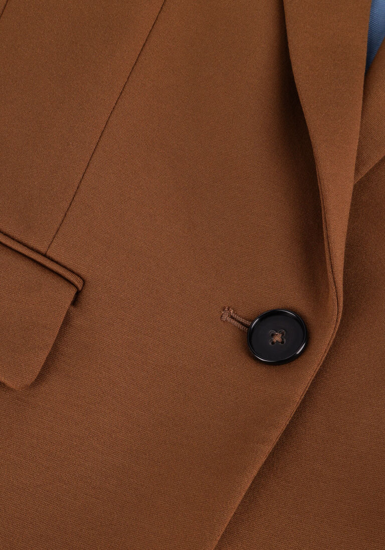 DRYKORN bruine drykorn blazer atlin_2 136105