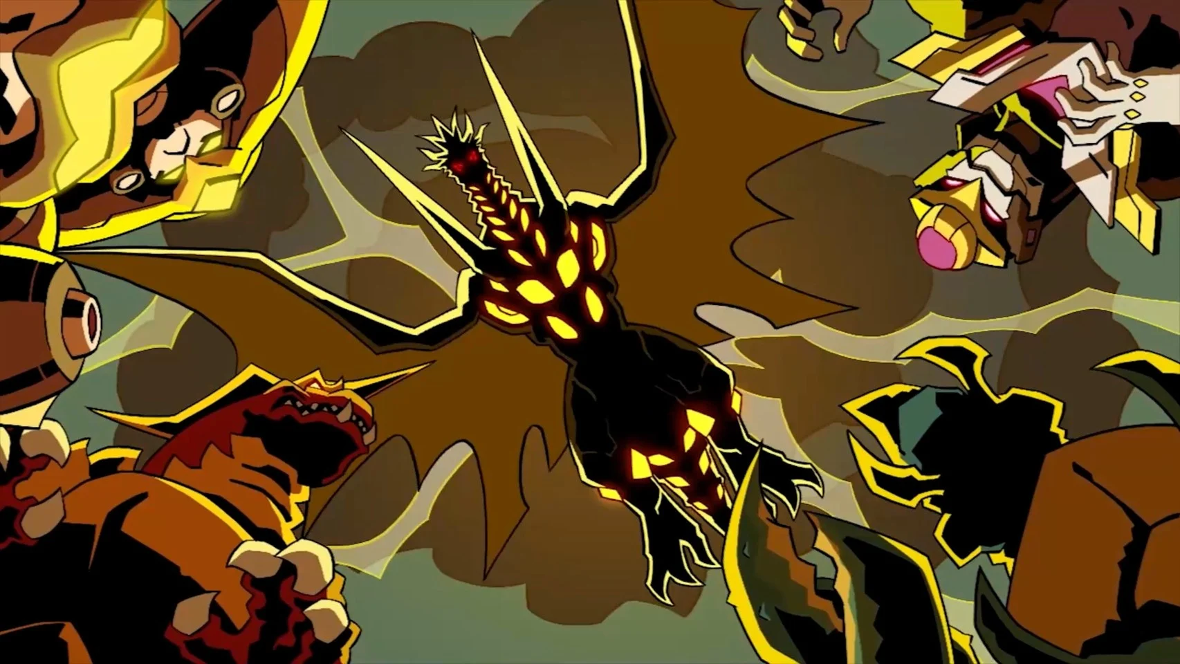 Dawn of the Monsters- PC