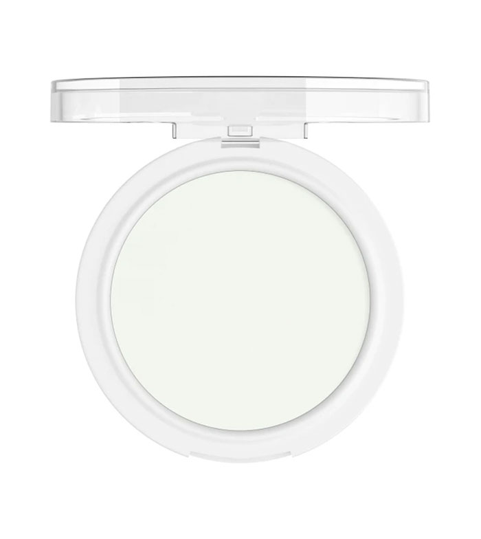 Wet N Wild - Pó de acabamento fosco Bare Focus - Translucent