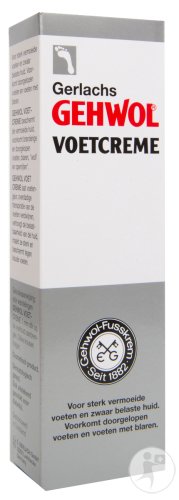Gehwol Crème Podologique Tube 75ml