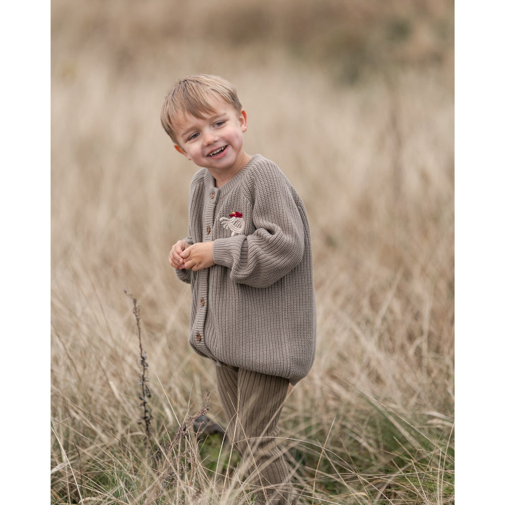 Køb Hanevild Caribou Kaj Cardigan
