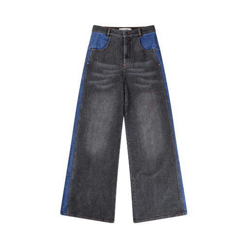Munthe Summie Jeans, Black, 40