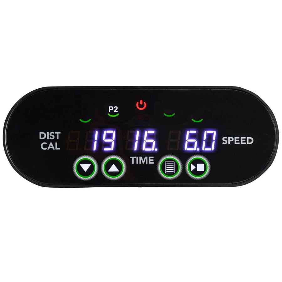 Sport-Knight® Laufband mit LED-Monitor inkl. Fernbedienung - 7 Programme