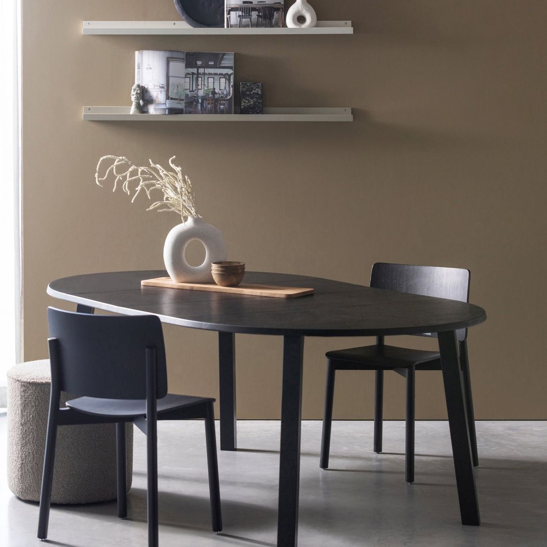 WOOOD   Lange Jan Eettafel