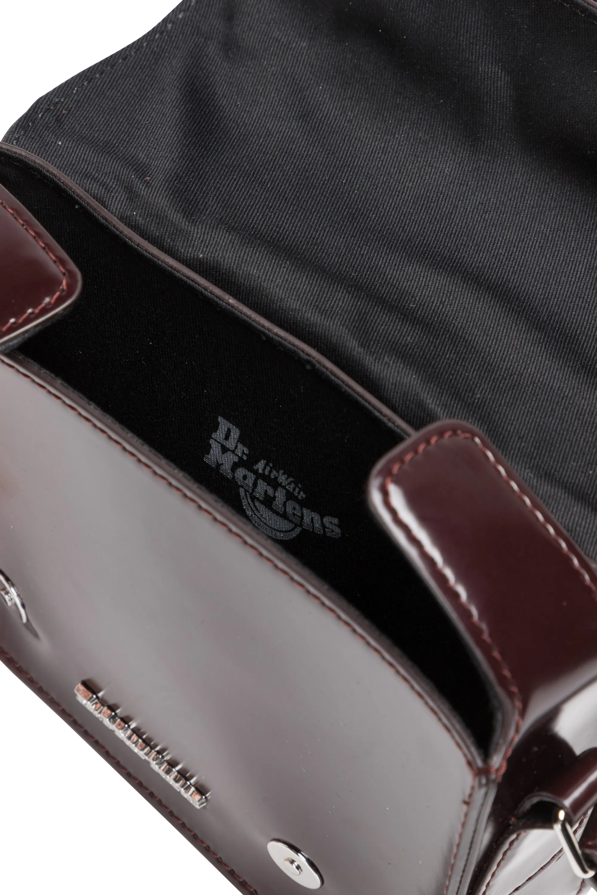 DR. MARTENS Petite sacoche  Rouge